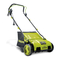 SunJoe AJ805E - Escarificador y aireador eléctrico para césped 5 PULGADAS | Manual de 13 AMPERIOS