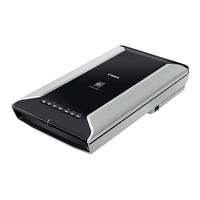 Canon CanoScan 5600F Guía De Iniciación Rápida