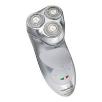 Remington TITANIUM MICROFLEX ULTRA R-9170 Guía Para El Uso Y Cuidado