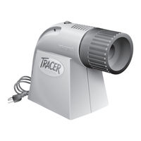 artograph Tracer Projector Manual Del Usuario