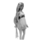 Juguetes Mattel Barbie FASHION FEVER Manual De Instrucciones