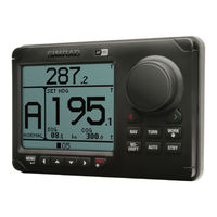 Simrad AP60 Manual De Usuario