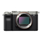 Sony Alpha 7C, ILCE-7C - Manual de inicio de la cámara compacta de lentes intercambiables Full-Frame
