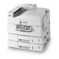 Oki C9650hdn Guia De Instalacion