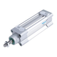 Festo DSBC Serie Manual Del Usuario