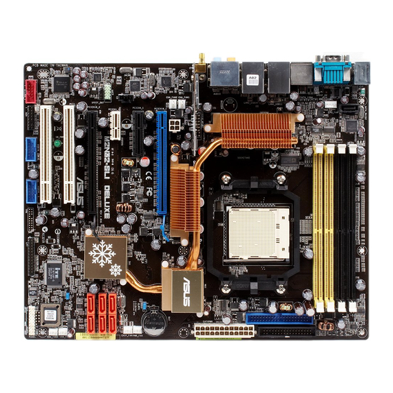 Asus M2N32-SLI Premium Manual Del Usuario