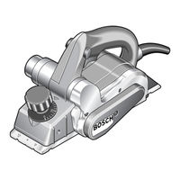 Bosch GHO 15-82 Professional Manual Original
