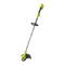 Desbrozadoras Ryobi RY18LTX33A Manual