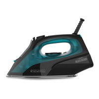 Black And Decker BXIR2403E Manual De Instrucciones
