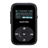 Agptek A26 Manual Del Usuario