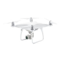 DJI PHANTOM 4 Manual De Instrucciones