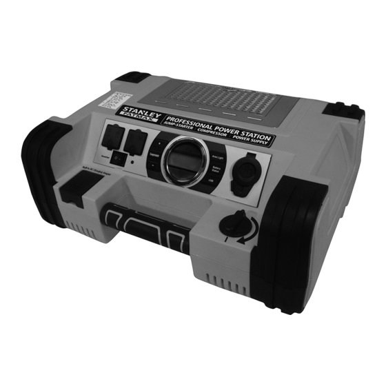 Stanley FATMAX PPRH5DS Manual De Instruccion