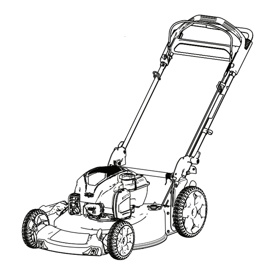 Toro Recycler 20961 Manual Del Operador