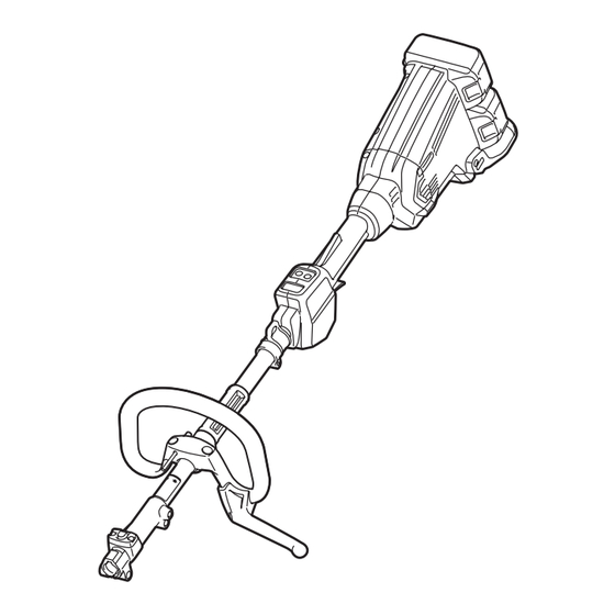 Makita DUX60 Manual De Instrucciones