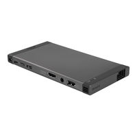 Sony MP-CL1A Guía De Inicio