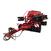 horsch SPRINTER 4 ST Instrucciones De Servicio