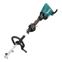 Makita DUX60 Manual De Instrucciones