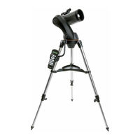 Celestron NexStar 102SLT Manual De Instrucciones