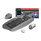 Teclados Trust Easy Scroll 370B Instrucciones De Uso Para La Primera Vez