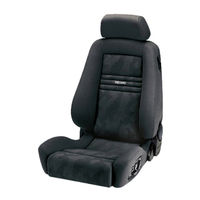 RECARO Expert M Instalación Eléctrica