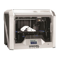 Dremel 3D40 FLEX Instrucciones De Funcionamiento Y Seguridad