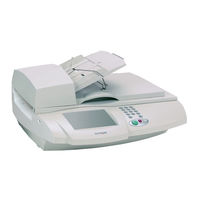 Lexmark X4500 Guia Del Usuario