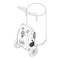 Compresores de Aire Campbell Hausfeld HM7110 Serie Manual De Instrucciones
