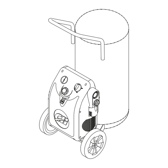 Campbell Hausfeld HM7110 Serie Manual De Instrucciones