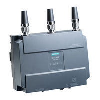 Siemens SIMATIC NET SCALANCE W740 Manual De Configuración