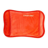 Lanaform Hand Warmer Manual De Instrucciones