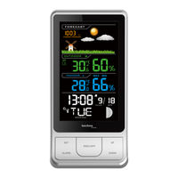 Technoline WS6441 Manual De Instrucciones