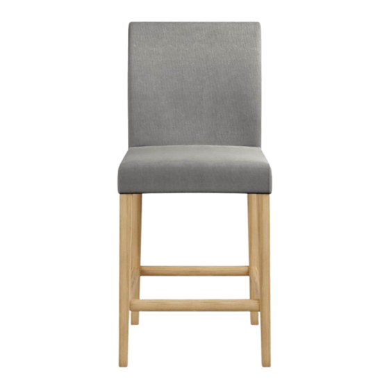 Habitat Eleonora 828890 Instrucciones De Montaje