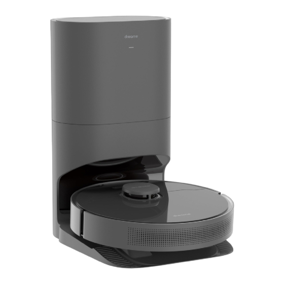 Dreame DreameBot D10s Plus Manual De Usuario