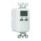 Intermatic IW505K - Manual del Temporizador de Pared