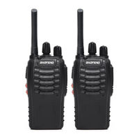 Baofeng BF-88A Manual Del Usuario