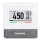 INKBIRD IAM-T1 - Manual del monitor de calidad del aire