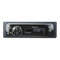 Pioneer DEH-11E Manual De Instrucciones