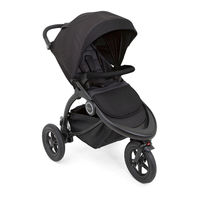 Graco TRAILRIDER JOGGER Manual Del Propietário