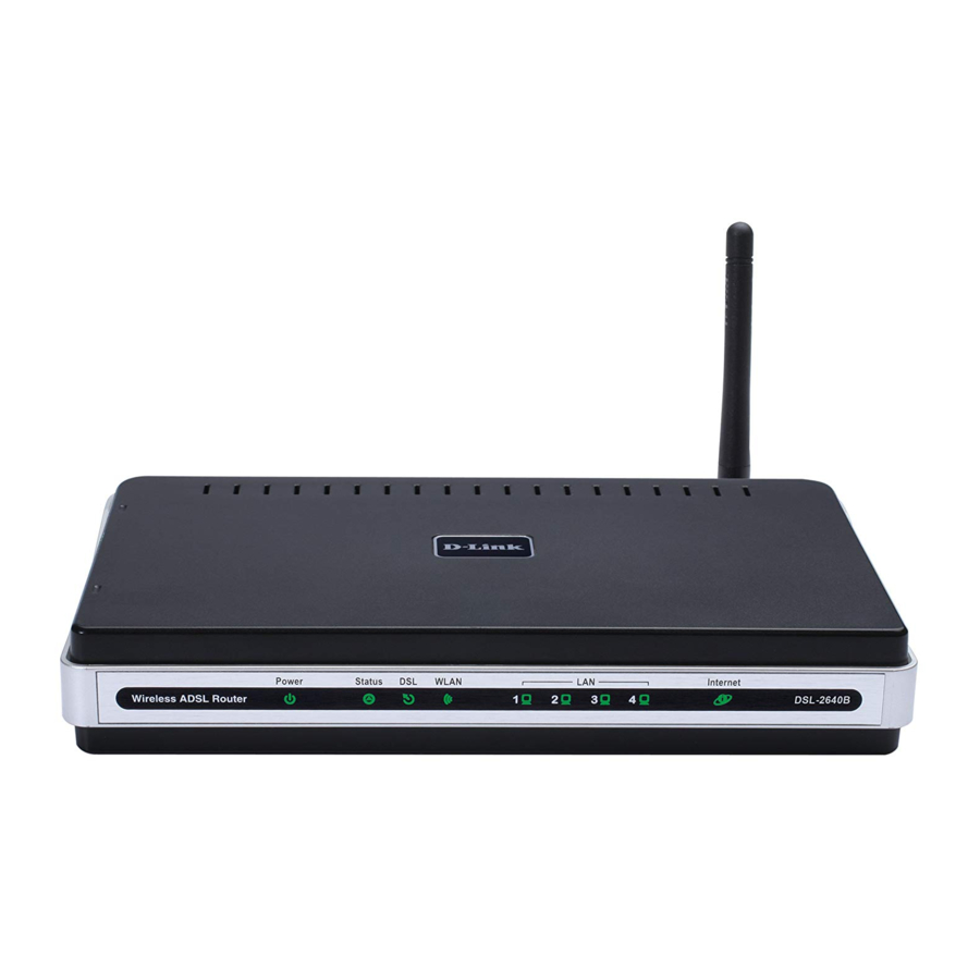 D-Link DIR-300 Guía De Instalación Rápida