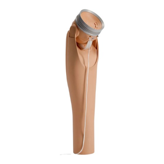 Ottobock DynamicArm 12K100N Instrucciones De Uso