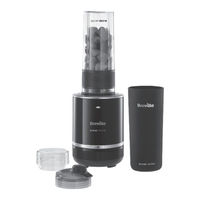 Breville Blend Active VBL120X Manual De Instrucciones