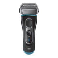 Braun 5190cc Manual Del Usuario