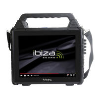 Ibiza KARAVISION Manual De Uso