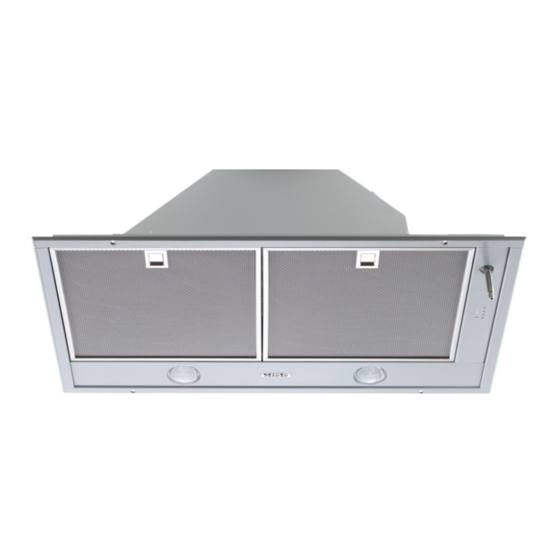 Miele DA 2150 Instrucciones De Manejo Y De Montaje