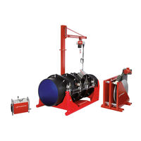 Rothenberger ROWELD P 800 B Instrucciones De Uso