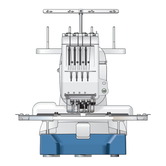 Janome EL940 Manual De Instrucciones