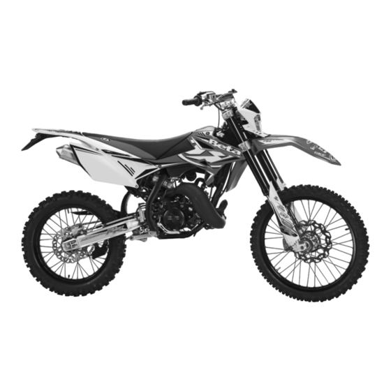 Beta RR 50 CC Manuales