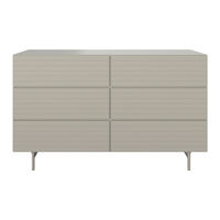 BoConcept Lugano 3610 Manual Del Usuario