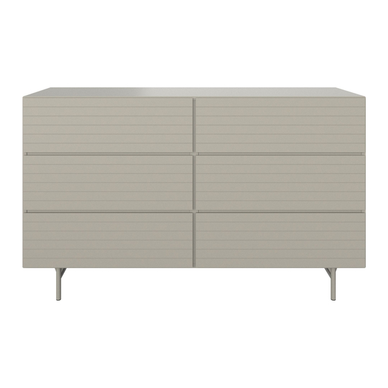 BoConcept Lugano 3610 Manual Del Usuario