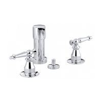 Kohler K-10586 Guia De Instalacion